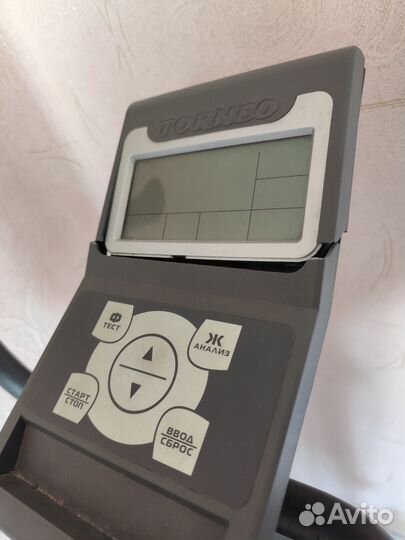 Эллиптический тренажер бу