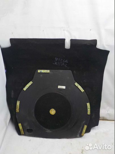 Пол багажника volkswagen jetta 6