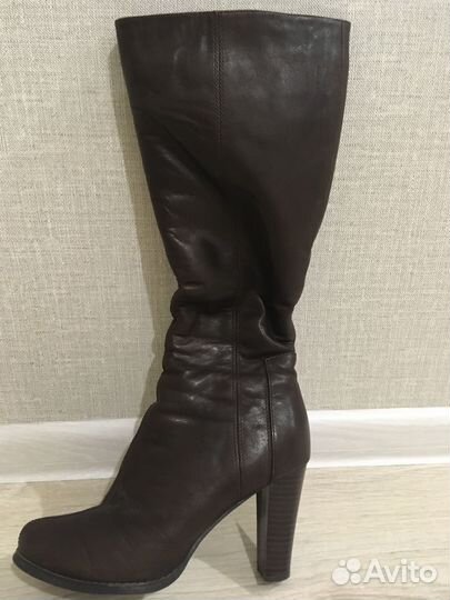 Сапоги зимние