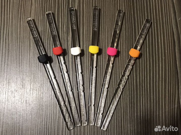 Набор палочек с рецептами для коктейлей Vacu Vin