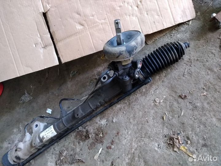 Рейка рулевая Renault Logan 2 Sandero 2 2014+