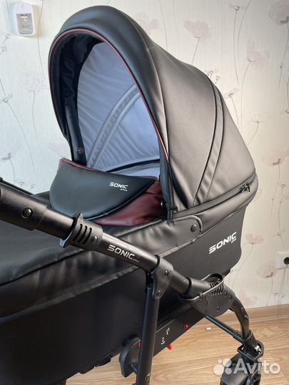 Коляска verdi 3 в 1