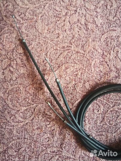 Тросики на мопед