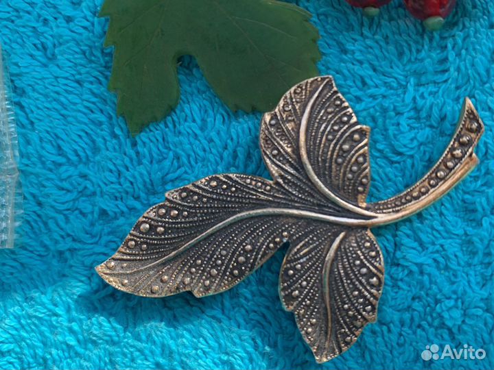 Значки и броши СССР