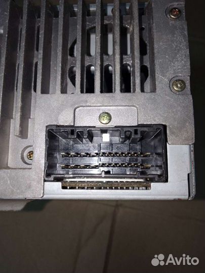 Штатная магнитола KIA