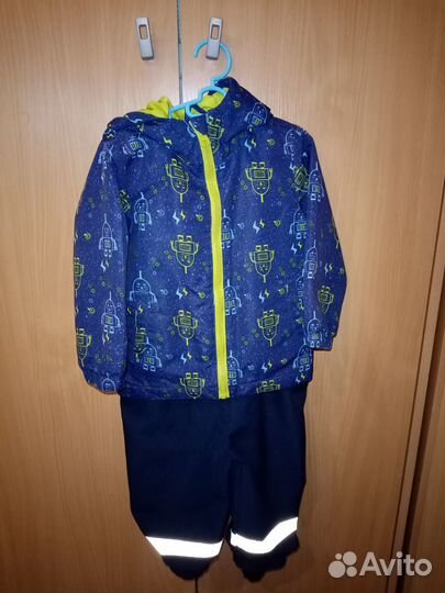 Детский костюм весна - осень, на мальчика