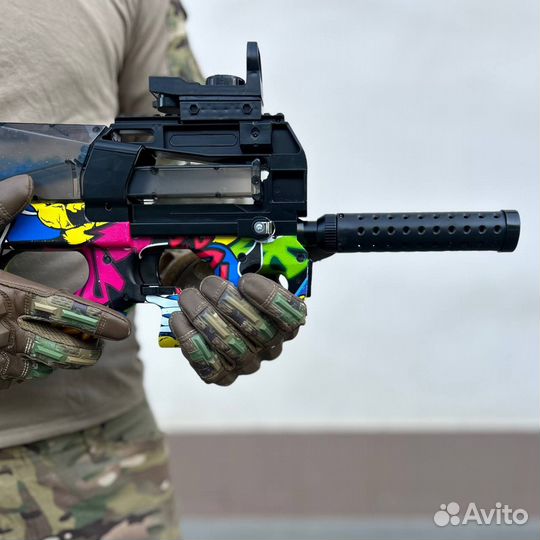 P90 pubg петух автомат на орбизах