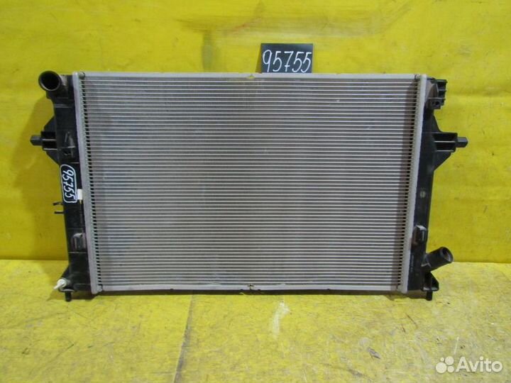 Радиатор охлаждения Hyundai Elantra 18-20г 95755