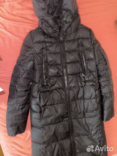 Пуховик женский 42