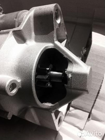 Стартер nissan almera g15