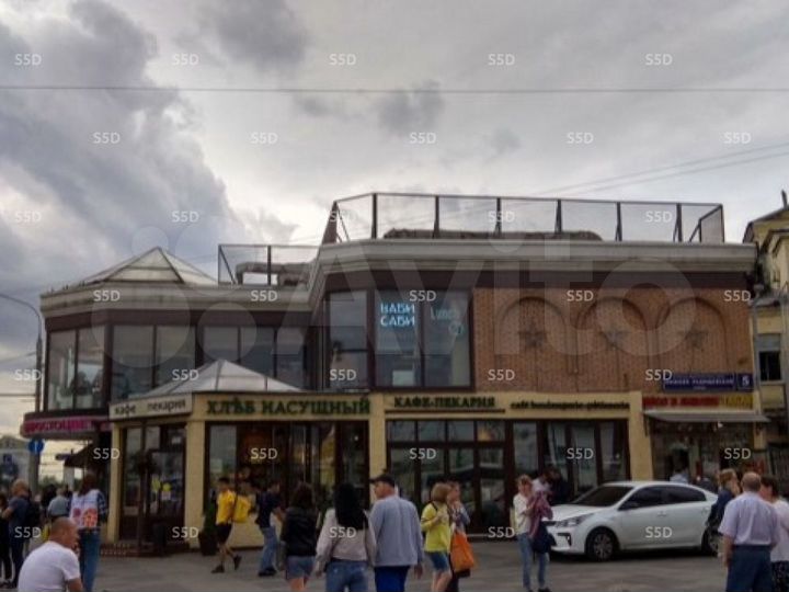 Сдам помещение общественного питания, 320 м²