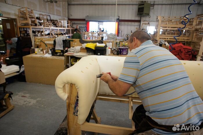 Перетяжка мебели/Реставрация мебели/Обивка мебели