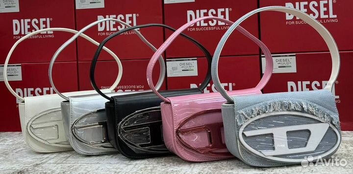 Сумка женская Diesel