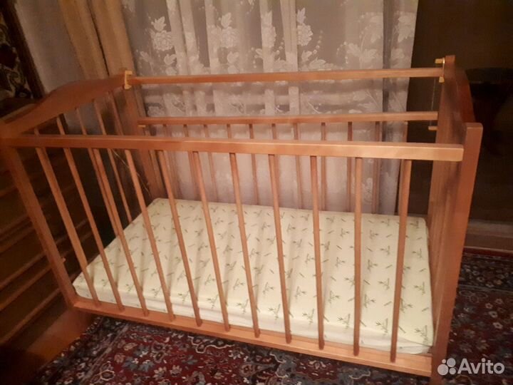 Кровать детская