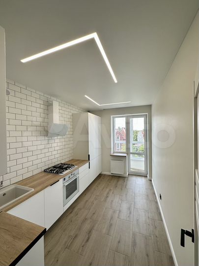 1-к. квартира, 42 м², 3/8 эт.