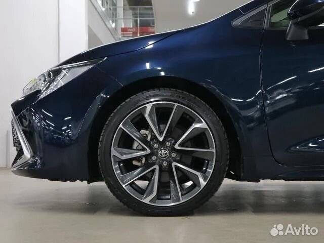 Toyota Corolla 1.2 CVT, 2020, 6 000 км