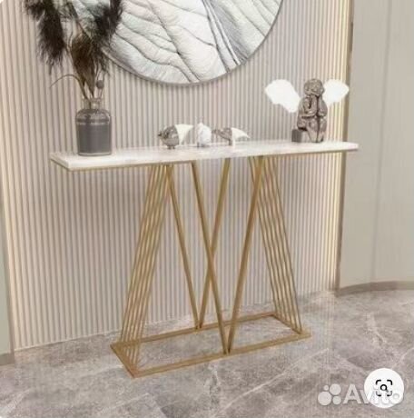 Консоль в стиле Лофт