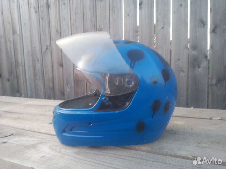 Мотоциклетный шлем