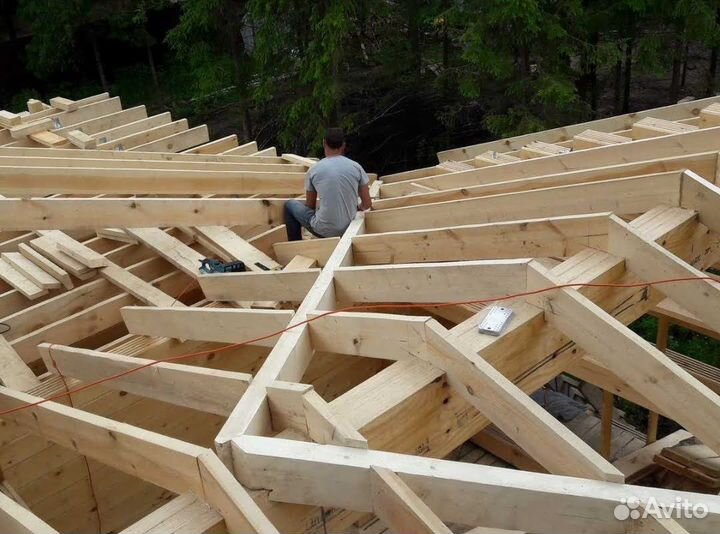 Бригада строителей