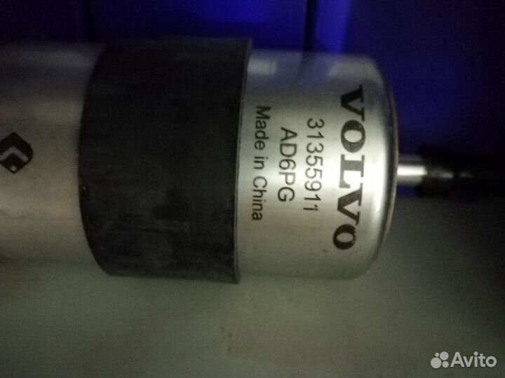 Фильтр топливный Volvo Xc60 2.0 T5