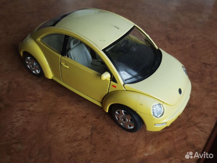 Mодель Burago 1:18