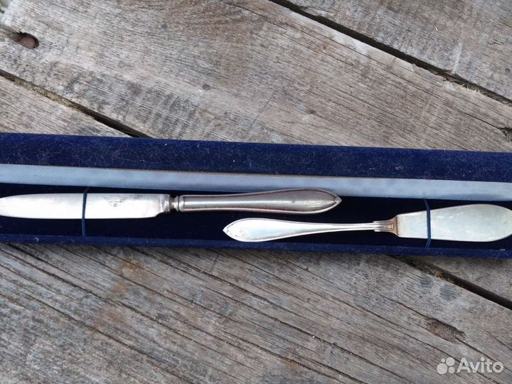 Предметы для сервировки