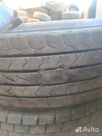 Шины 315 80 22 5 Kelly американский бренд