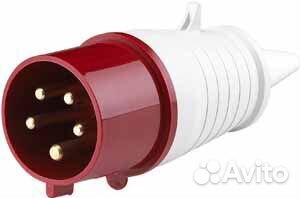 DEKraft Вилка переносная DEKraft вп-102 025, 3Р+ре