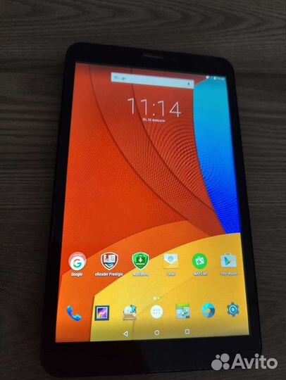 Планшет Prestigio Wize 3408 4G PMT3408 1/16