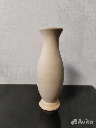 Ваза деревянная Набор для творчества