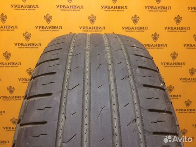 Nokian Tyres Hakka Blue SUV 225/60 R18