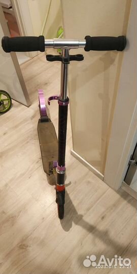 Самокат взрослый