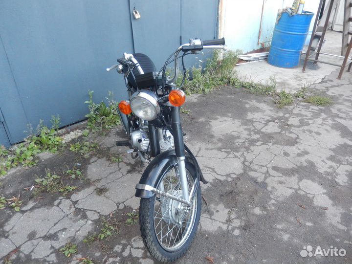 Мопед Yamaha YB-1 только из Японии