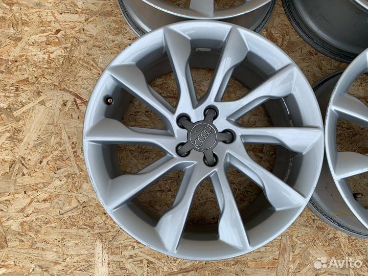 Комплект литых дисков R19x8.5 5x112