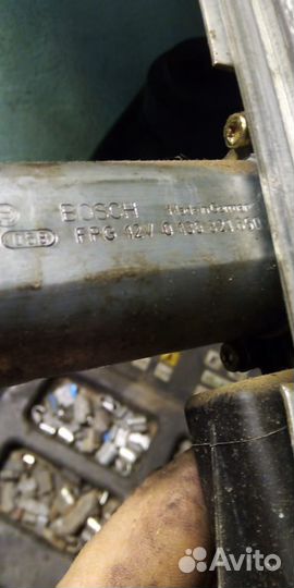 Стеклоподъемник задний правый Opel Vectra B