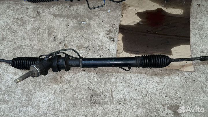 Рулевая рейка Subaru Legacy BH5