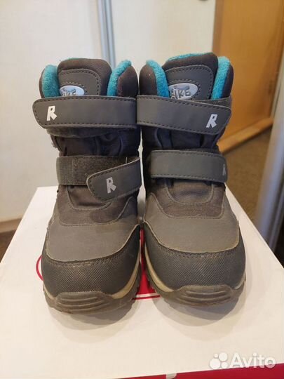 Детская зимняя обувь 31 р-р Reike