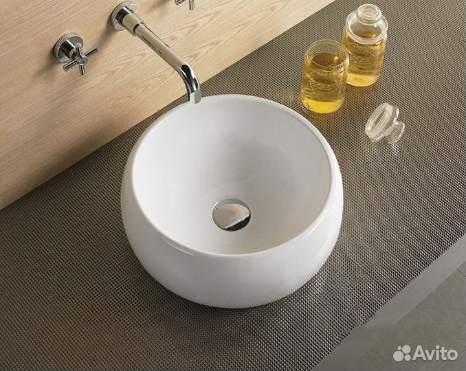 Раковина для ванной CeramaLux 5004