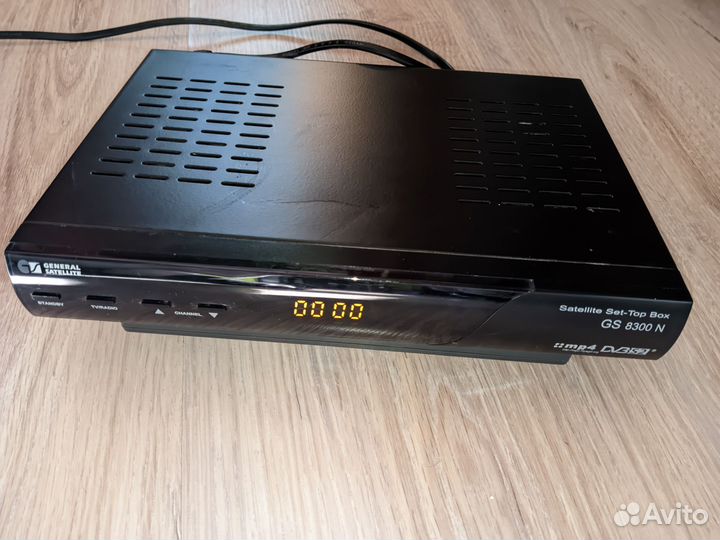 Ресивер триколор