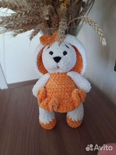 Игрушки ручной работы