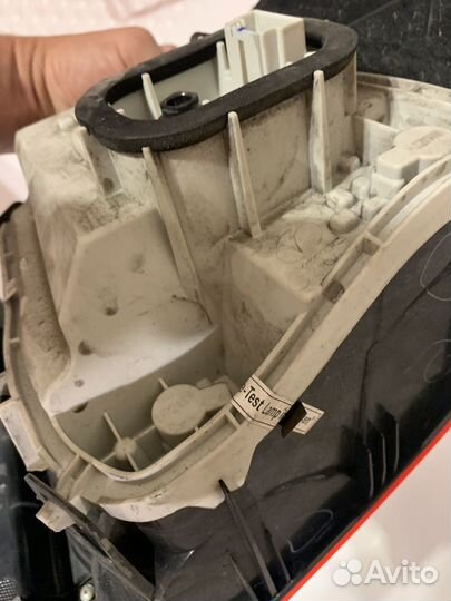 Плата заднего левого фонаря vw polo оригинал