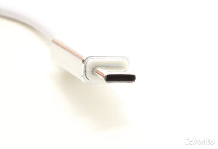 USB Кабель (USB Type-C А - USB В) 1,5м (принтер)