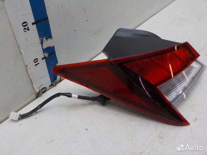 Фонарь задний наружный левый Hyundai Elantra