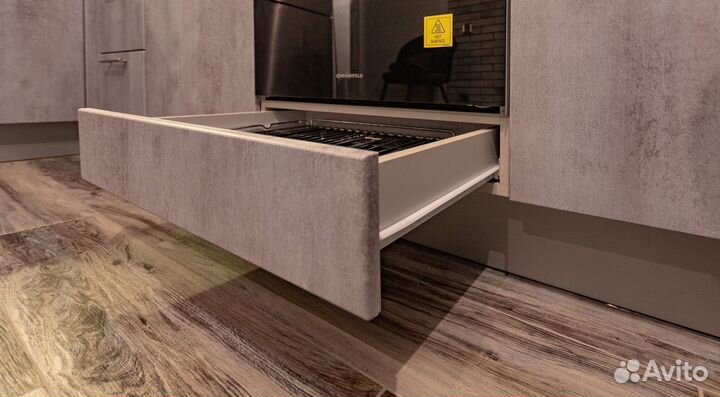 Кухонный гарнитур Алина угловая и прямая