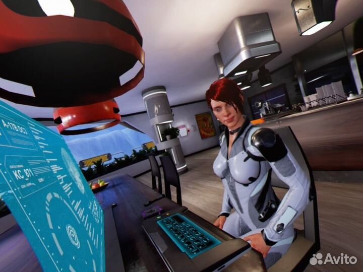 Ps4 Loading Human (Vr) новый