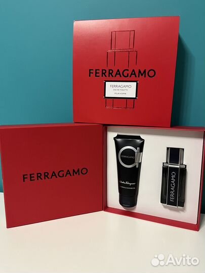 Trussardi Подарочный набор мужской MY land