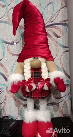 Новогодние олени