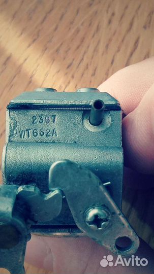 Walbro карбюратор