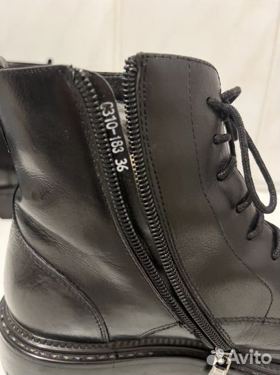 Ботинки женские