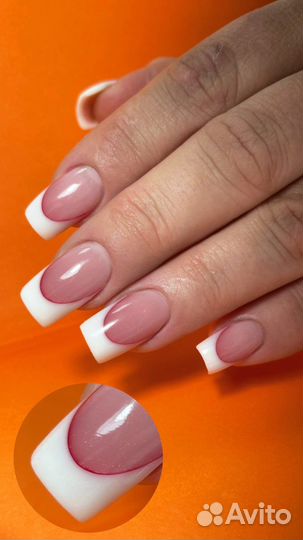 Маникюр / Педикюр / Наращивание